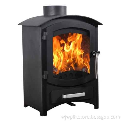 Steel Woodburning Stove (DL008)